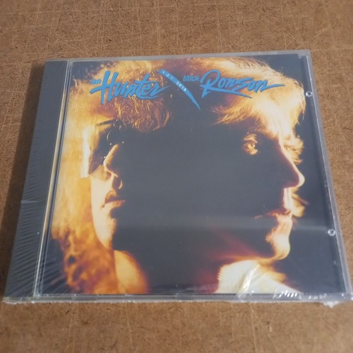 Ian hunter mick - ronson,