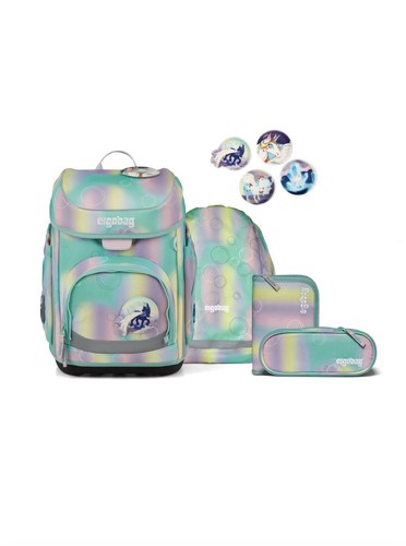 Ergobag schulranzen set pink - ergobag,