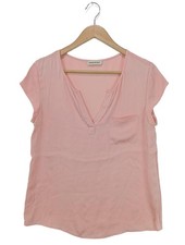 REPEAT Seidenbluse Damen Bluse
