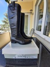 Giorgio Venuti Stiefel 39, schwarz, neuwertiger Zustand, klassischer Stil