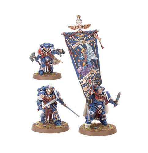 Warhammer 40k space marines - warhammer,