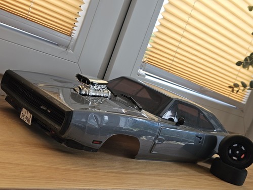 Kyosho fazer mk2 dodge - fazer,