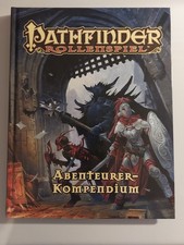 Pathfinder Abenteurer-Kompendium Hardcover 1.Edition