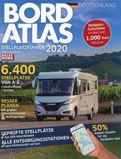 Bordatlas 2020 Deutschland und
