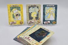 The Simpsons FilmCardz Trading
