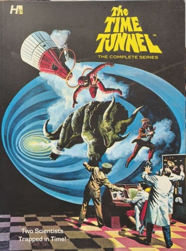 Time tunnel the - time,