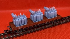 3 Stück Ladegut Trafo