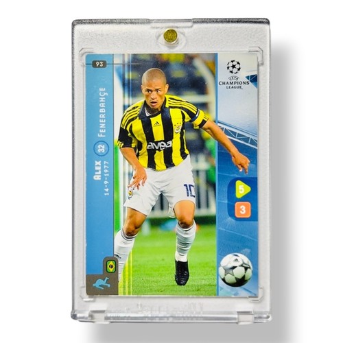 Alex souza 2008 panini - alex, 2008/09