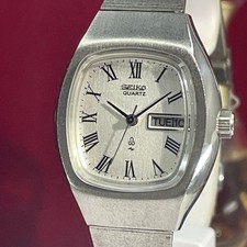 Seltene 70er SEIKO QZ Original