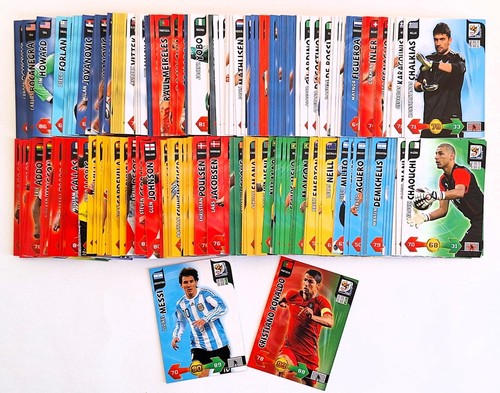 Panini adrenalyn fifa world - fifa,