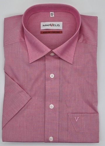 Marvelis kurzarm hemd body - hemd,