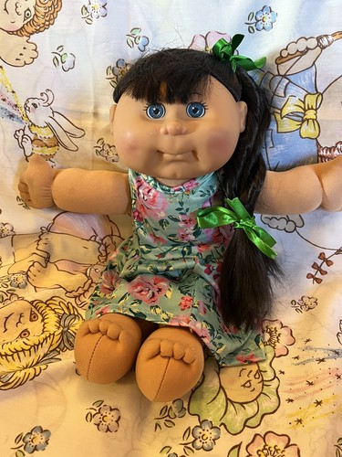 Vintage cabbage patch kids - cabbage,