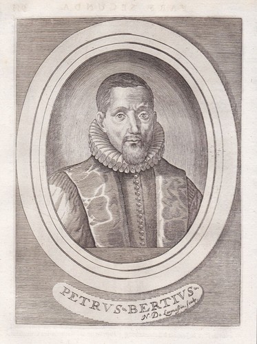 Petrus bertius geographer - petrus,