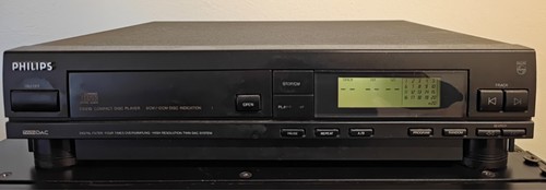 Philips cd210 compact disc - cd210,