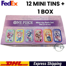 ONE PIECE CARD GAME TS-02 12