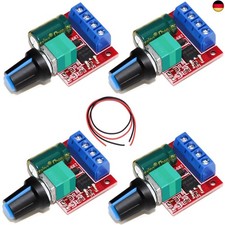 Motor Drehzahlsteller