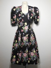 Vintage Trachtenkleid Folklore