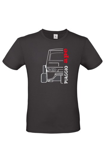 Unisex shirt biene - unisex, piaggio