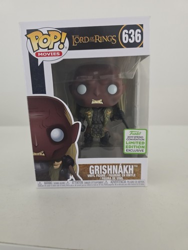 Funko pop herr - herr, ringe