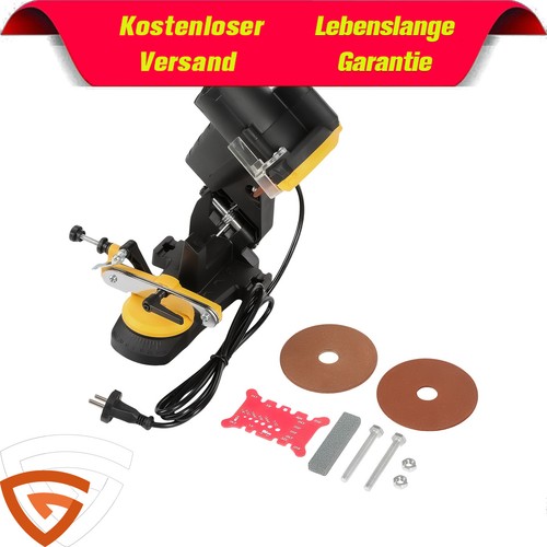 Kettenschärfgerät