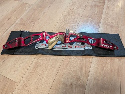 Hoyt gmx red bogenschießgriff - hoyt,
