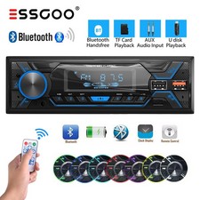 Autoradio 1 DIN MP3 Player mit