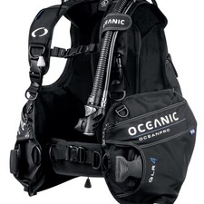 Oceanic Oceanpro BC with QLR4