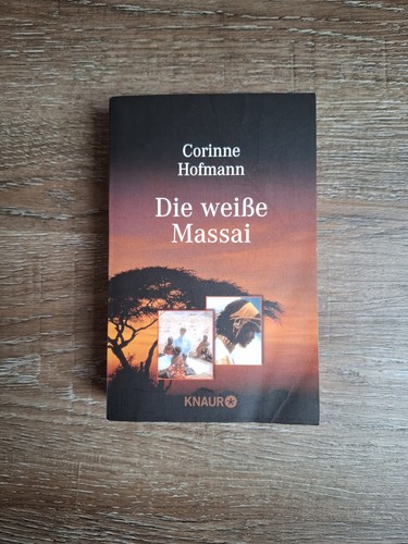 Die weiße massai von - die,