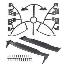 Body Spoiler 1/10 RC Racing