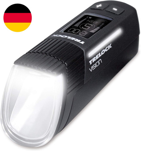 Trelock 760 vision - trelock, i-go