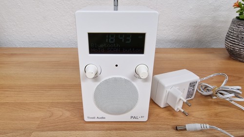 Tivoli audio pal portable - tivoli, bt
