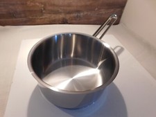 WMF Stielkasserolle Provence Plus Edelstahl 16 cm 1,5 L Topf mit Stiel