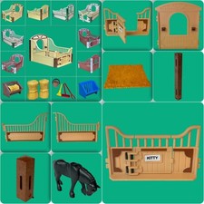 Playmobil pferdebox reitstall - pferdebox,