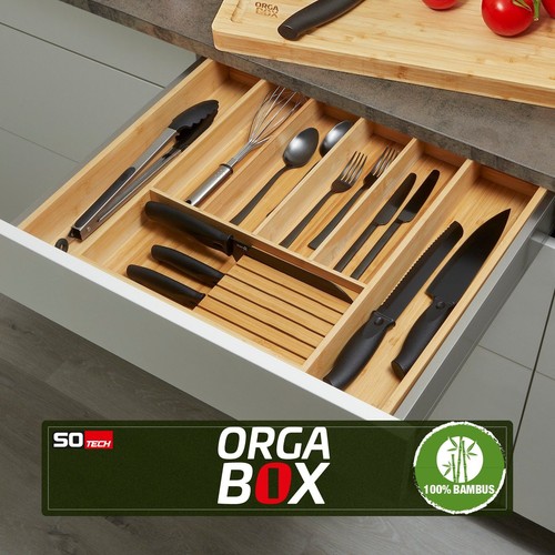 Orga box bambus - orga-box®,