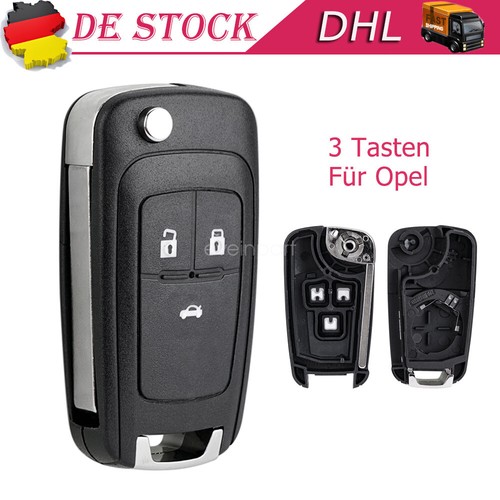 Tasten klapp schlüssel - 3,