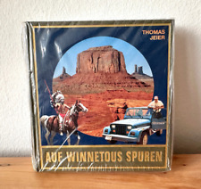 Auf Winnetous Spuren von Thomas Jeier | Karl May Verlag