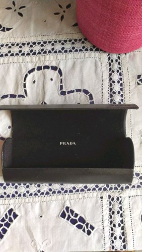 Prada brillenetui farbe - brillenetui,