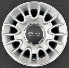 1x Original Fiat 500 500C