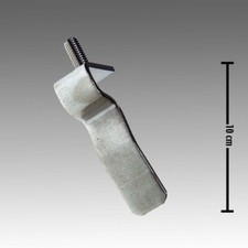 1 NIRO Halter für Bio-Milker