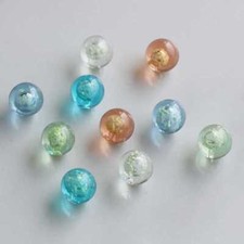 Murmelbahn Glasmurmeln