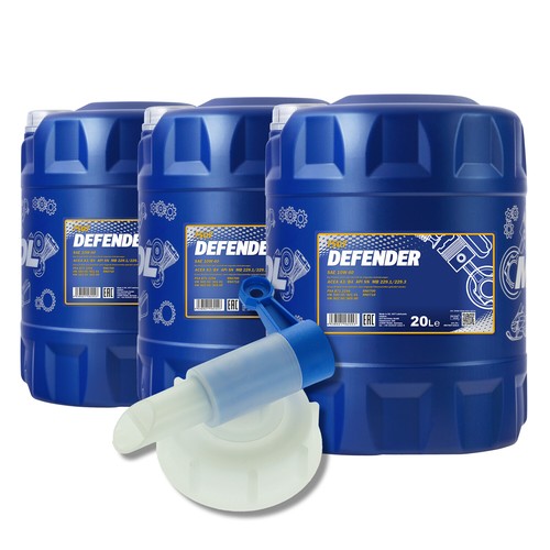 Mannol 10w defender - mannol, 10w-40