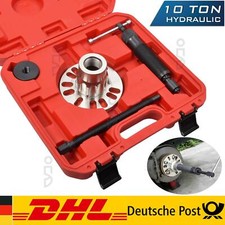 10T Hydraulik Radnaben