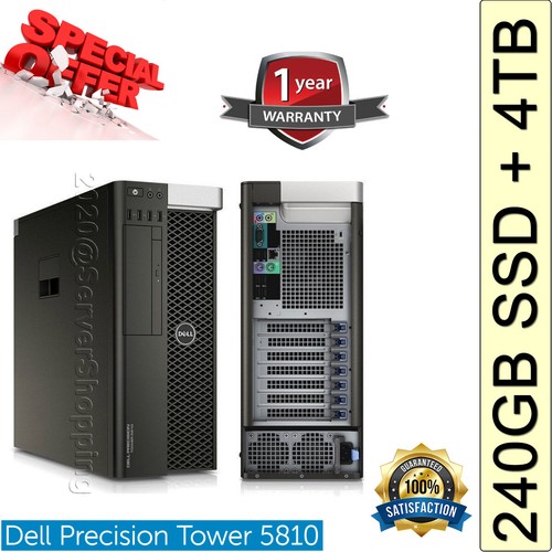 Dell precision t5810 - precision,