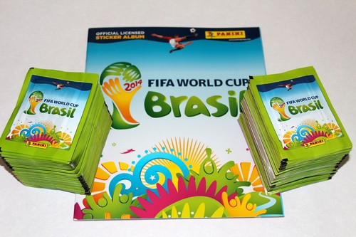 Panini brasil 2014 14 - wc, wm