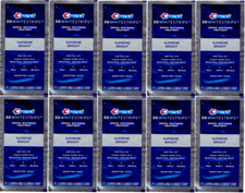 CREST WHITESTRIPS 3D WHITE