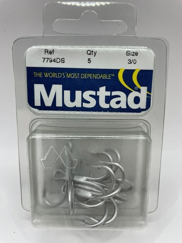 Mustad drilling 9430ads 3stk - 9430ads,
