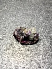 Apatit, Quarz, Fluorit