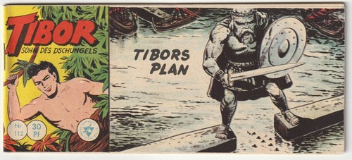 Tibor sohn des dschungels - ✪,