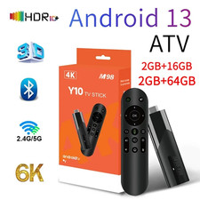Smart TV Stick Android 13 ATV