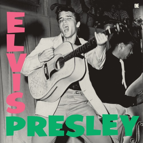 Elvis presley debut album - presley,